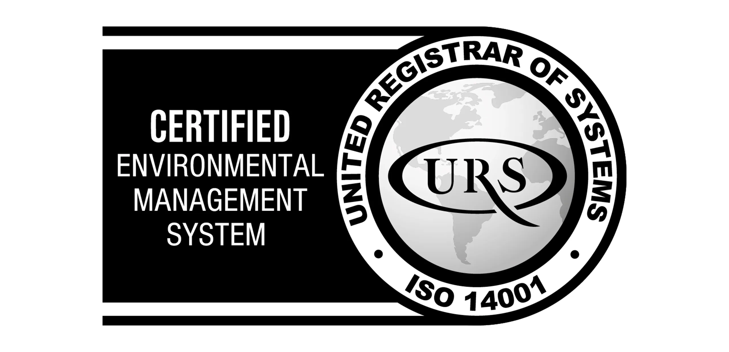 certified environmental management system