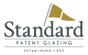 Standard Patent Glazing cookie logo