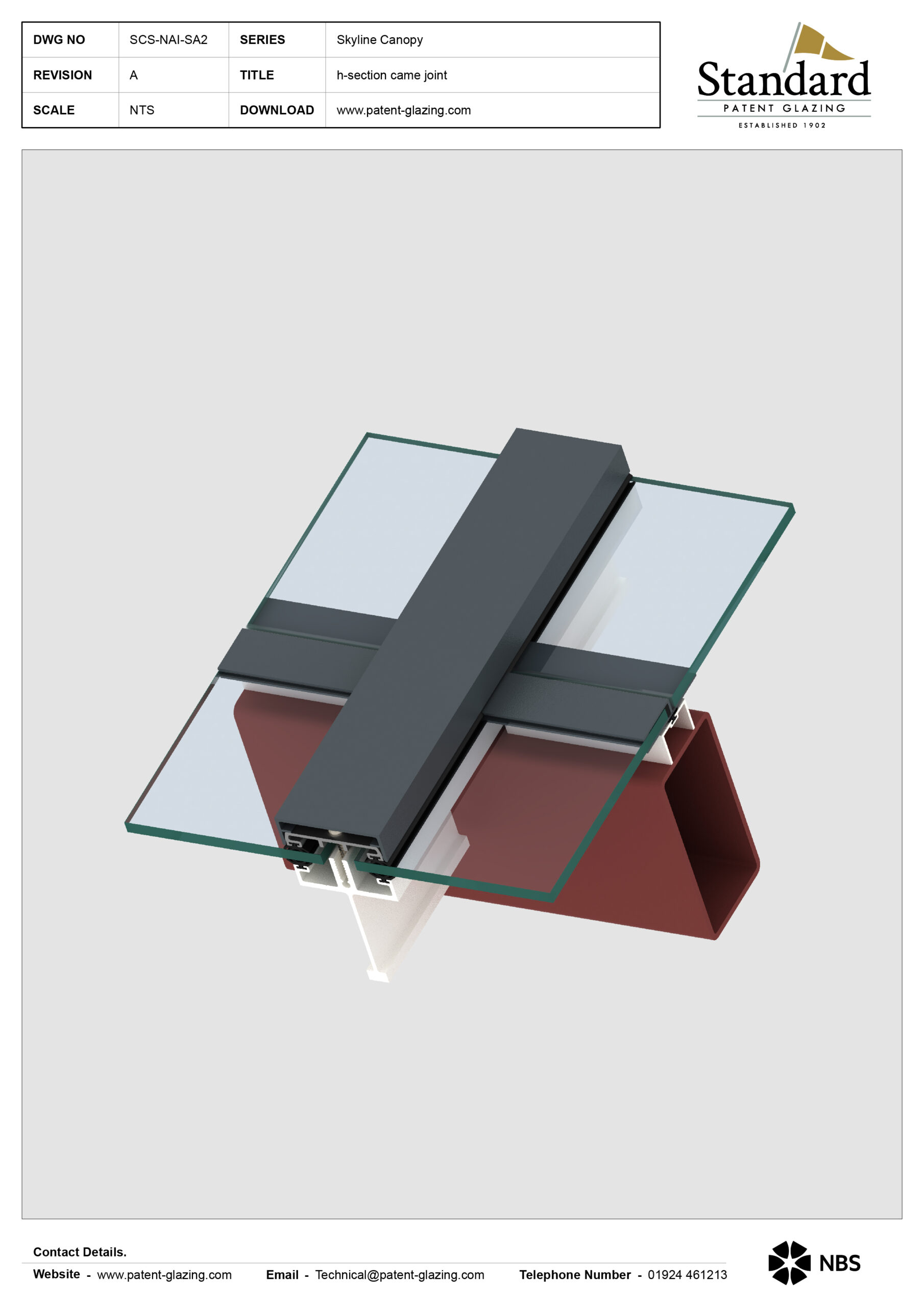 SCS-NAI-SA2 Skyline Canopy