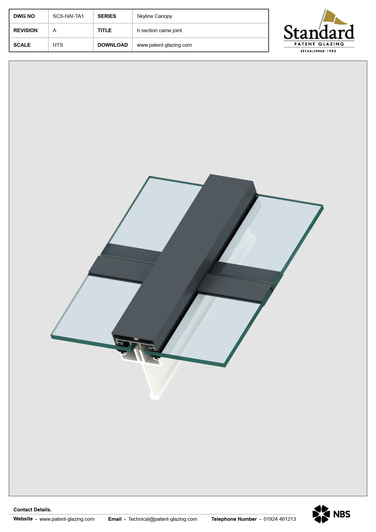 SCS-NAI-TA1 Skyline Canopy