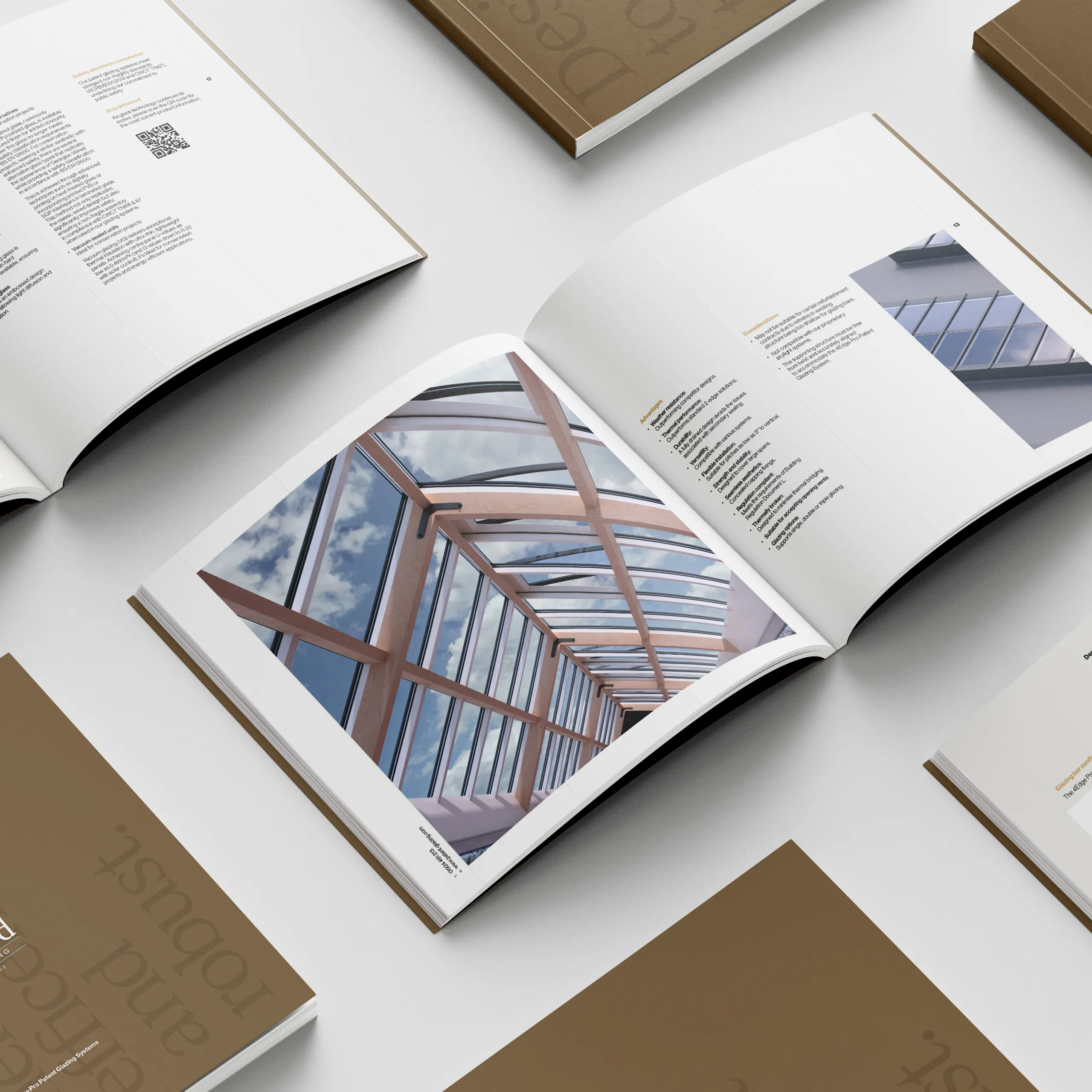 4 Edge Pro product brochure