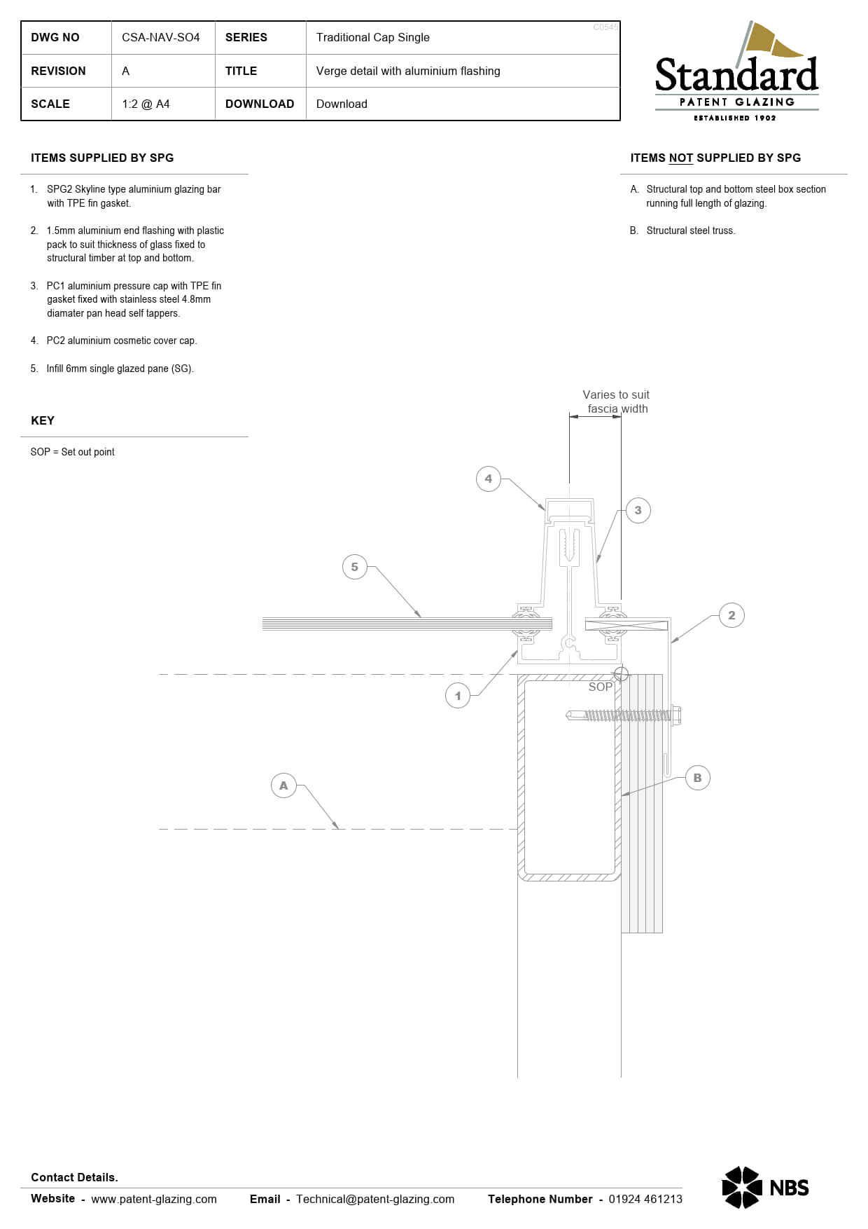 CSA-NAV-SO4 Traditional Cap Single