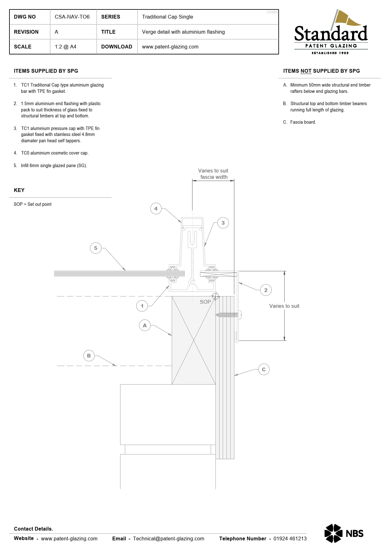 CSA-NAV-TO6 Traditional Cap Single