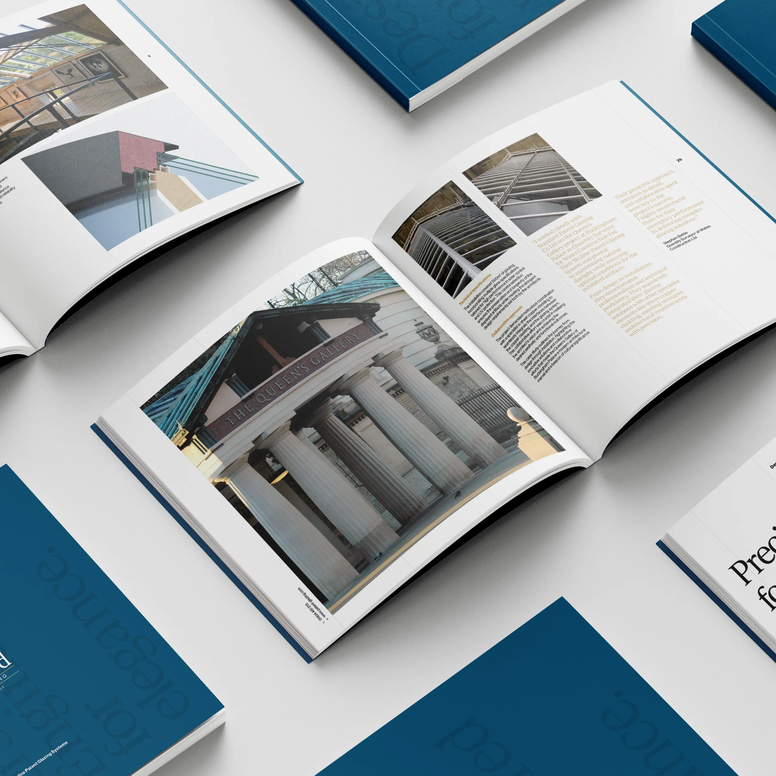 Skyline product brochure