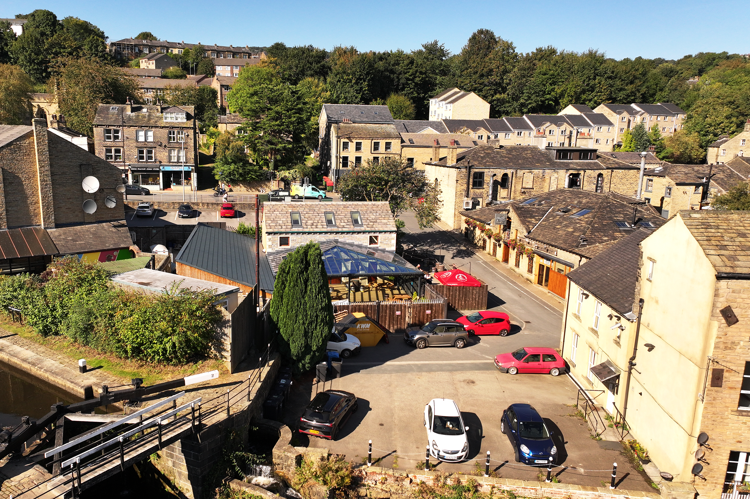 Rafterline leisure roof glazing extension