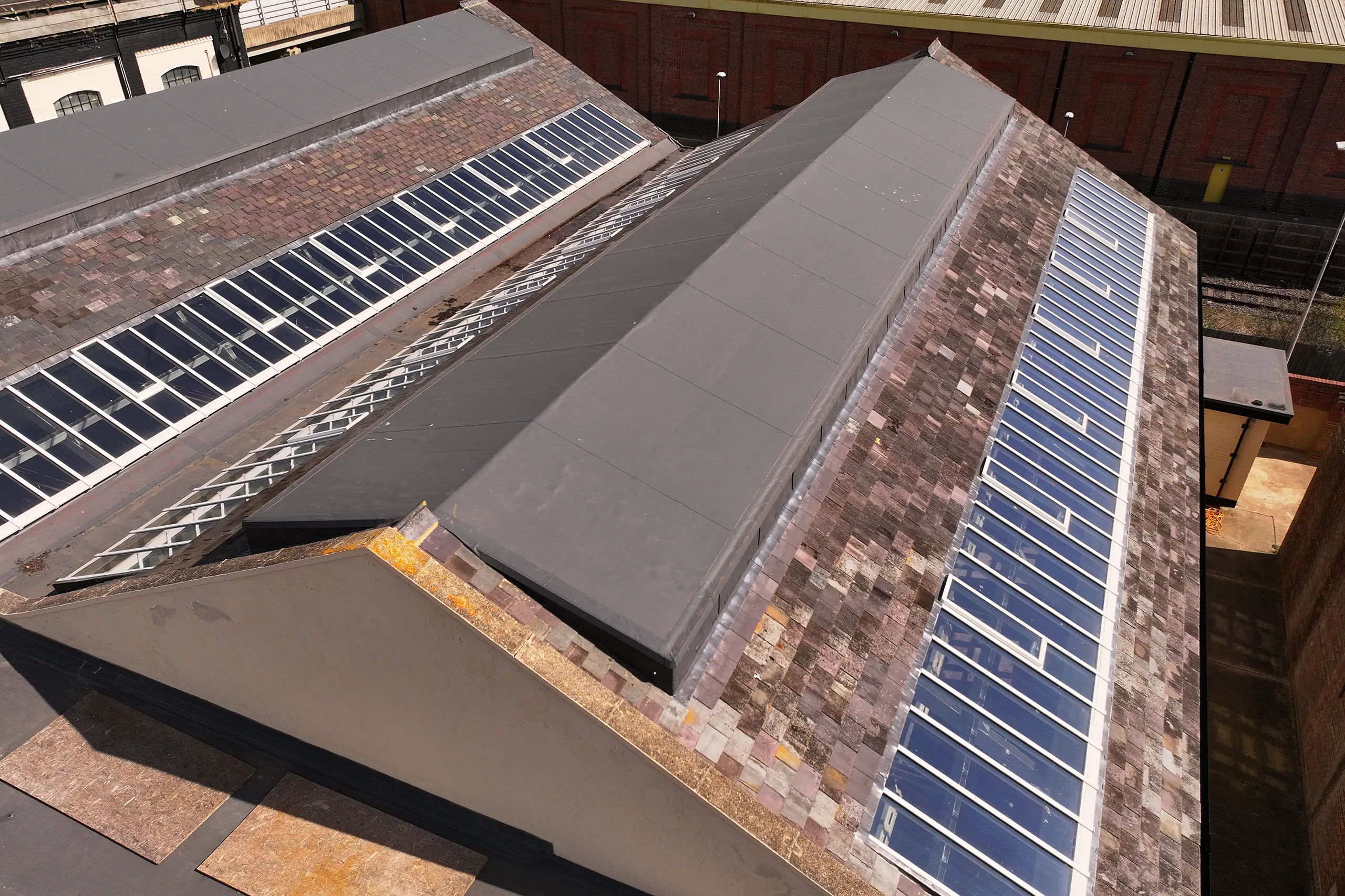 Winter Night Shelter, Milton Keynes